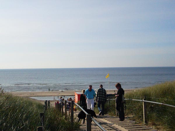 duinen, strand en zee | Düne, Strand und Meer | Dunes, beach and sea